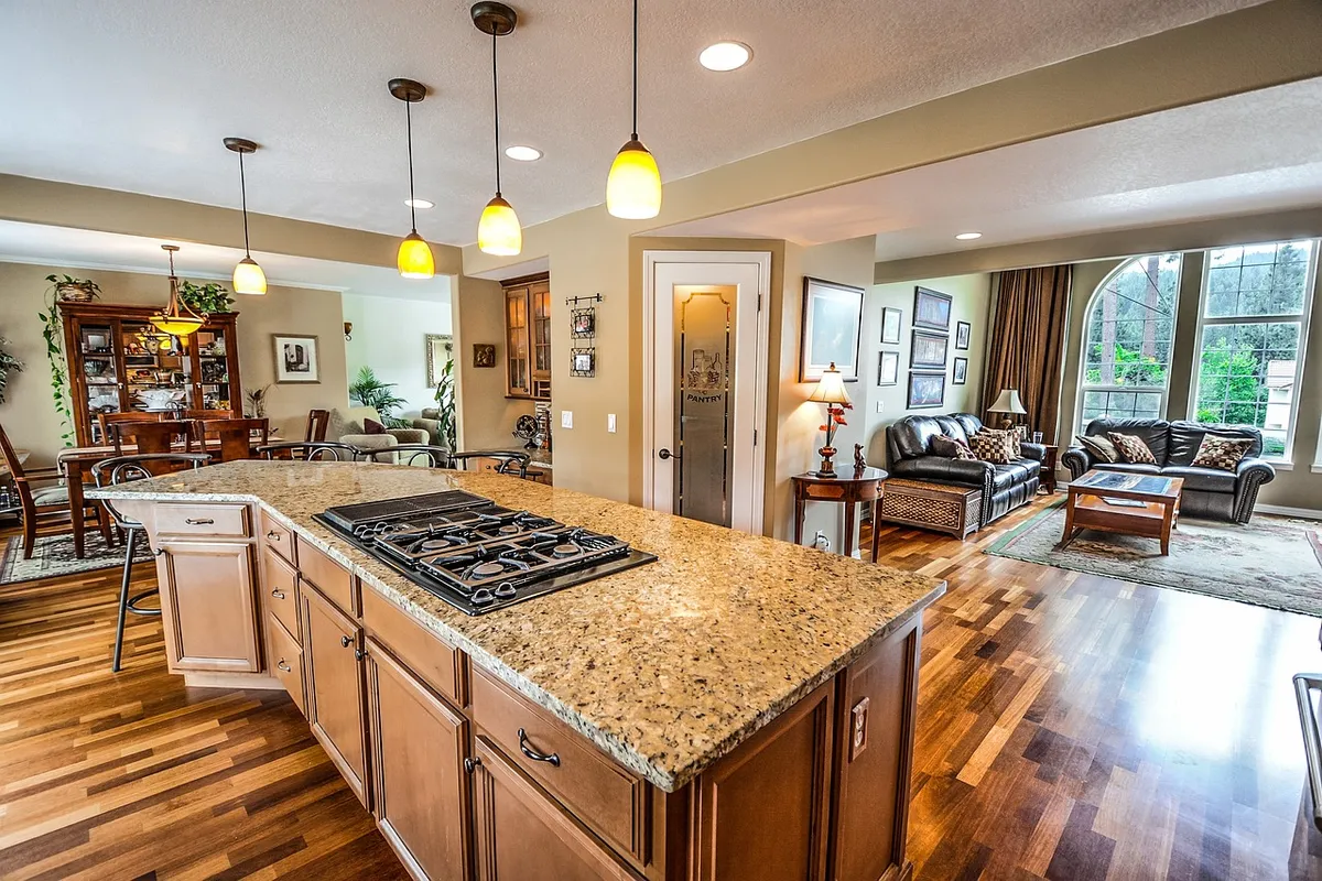 A detailed home inspection report highlighting areas needing attention before selling.